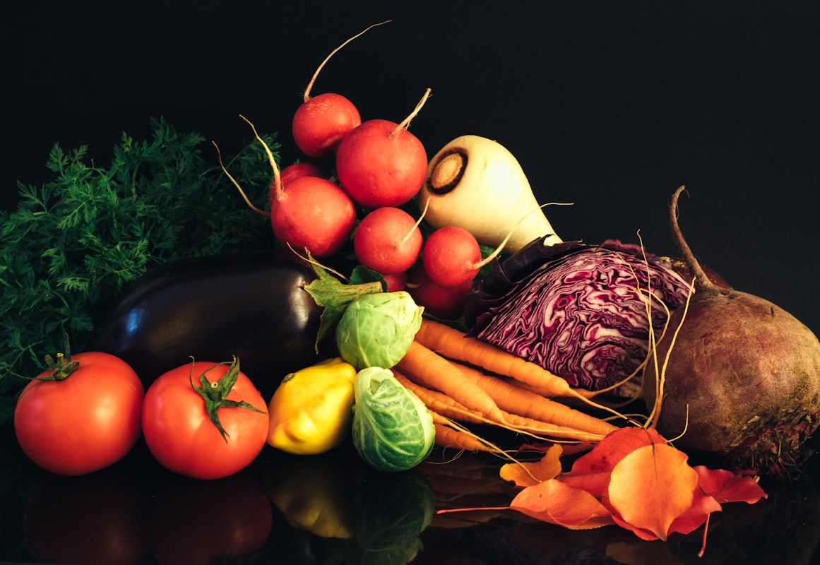 Practical food swaps
